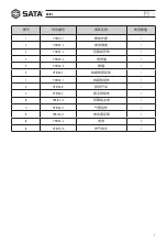 Preview for 7 page of SATA 98104 Manual