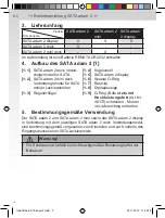 Preview for 8 page of SATA adam 2 mini Operating Instructions Manual