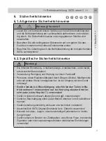 Preview for 9 page of SATA adam 2 mini Operating Instructions Manual