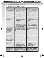 Preview for 14 page of SATA adam 2 mini Operating Instructions Manual