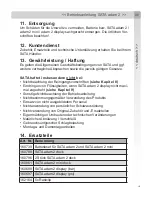 Preview for 15 page of SATA adam 2 mini Operating Instructions Manual