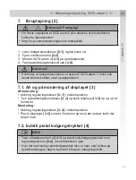 Предварительный просмотр 55 страницы SATA adam 2 mini Operating Instructions Manual