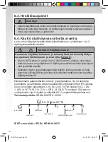 Предварительный просмотр 102 страницы SATA adam 2 mini Operating Instructions Manual