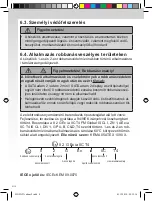 Preview for 138 page of SATA adam 2 mini Operating Instructions Manual