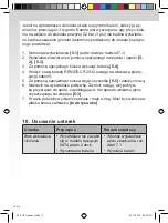 Preview for 212 page of SATA adam 2 mini Operating Instructions Manual