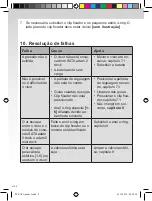 Preview for 224 page of SATA adam 2 mini Operating Instructions Manual