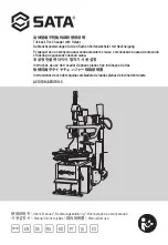 SATA AE1016H User Manual preview