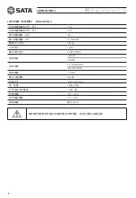 Предварительный просмотр 8 страницы SATA AE1016H User Manual