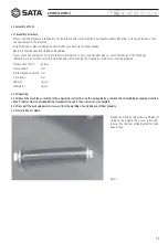 Preview for 53 page of SATA AE1016H User Manual