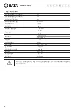 Предварительный просмотр 176 страницы SATA AE1016H User Manual