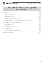 Preview for 319 page of SATA AE1016H User Manual