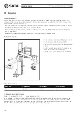 Предварительный просмотр 320 страницы SATA AE1016H User Manual