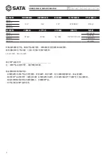 Preview for 4 page of SATA AE1021 User Manual