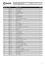 Preview for 73 page of SATA AE1021 User Manual