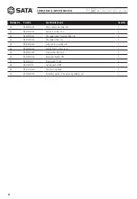 Preview for 86 page of SATA AE1021 User Manual