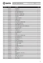 Preview for 211 page of SATA AE1021 User Manual