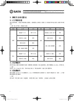 Preview for 4 page of SATA AE3001 User Manual