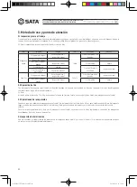 Preview for 46 page of SATA AE3001 User Manual