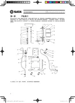 Предварительный просмотр 4 страницы SATA AE5701 User Manual