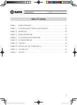 Preview for 13 page of SATA AE5701 User Manual