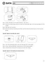 Предварительный просмотр 11 страницы SATA AE5721 User Manual