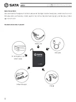 Preview for 12 page of SATA AE5721 User Manual