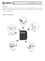 Preview for 17 page of SATA AE5721 User Manual