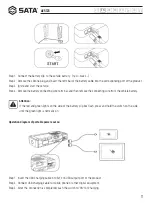 Предварительный просмотр 11 страницы SATA AE5723 User Manual