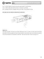 Preview for 45 page of SATA AE5723 User Manual