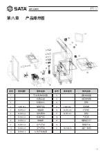 Предварительный просмотр 9 страницы SATA AE5736 User Manual