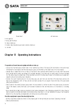 Preview for 12 page of SATA AE5736 User Manual