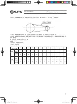 Предварительный просмотр 5 страницы SATA AE5801 User Manual