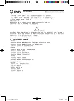 Preview for 9 page of SATA AE5801 User Manual