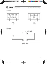 Preview for 13 page of SATA AE5801 User Manual