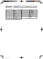 Предварительный просмотр 16 страницы SATA AE5801 User Manual