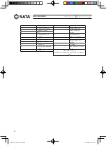 Preview for 66 page of SATA AE5801 User Manual