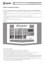 Preview for 27 page of SATA AE5806 User Manual