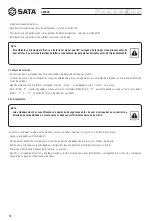 Preview for 58 page of SATA AE5806 User Manual