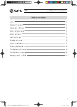 Preview for 13 page of SATA AE5809 User Manual