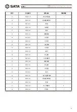 Preview for 9 page of SATA AE5821 User Manual