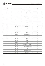 Preview for 16 page of SATA AE5821 User Manual