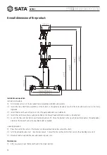 Preview for 12 page of SATA AE5822 User Manual