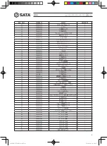 Preview for 41 page of SATA AE5832 User Manual