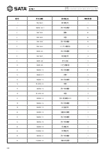 Preview for 8 page of SATA AE5841 User Manual