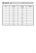 Предварительный просмотр 9 страницы SATA AE5841 User Manual