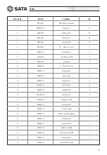 Preview for 15 page of SATA AE5841 User Manual