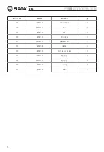 Preview for 16 page of SATA AE5841 User Manual