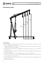 Предварительный просмотр 42 страницы SATA AE5841 User Manual