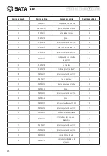 Preview for 46 page of SATA AE5841 User Manual