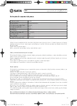 Предварительный просмотр 33 страницы SATA AE5851 User Manual